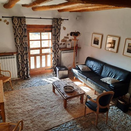 La Sargantana Turismo Rural Santa Cruz de Nogueras Eksteriør bilde