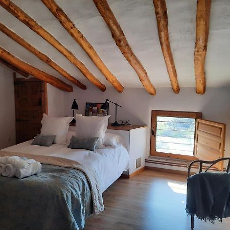 La Sargantana Turismo Rural Santa Cruz de Nogueras Eksteriør bilde