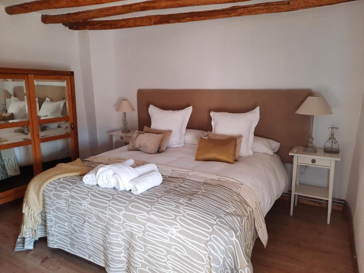 La Sargantana Turismo Rural Santa Cruz de Nogueras Eksteriør bilde