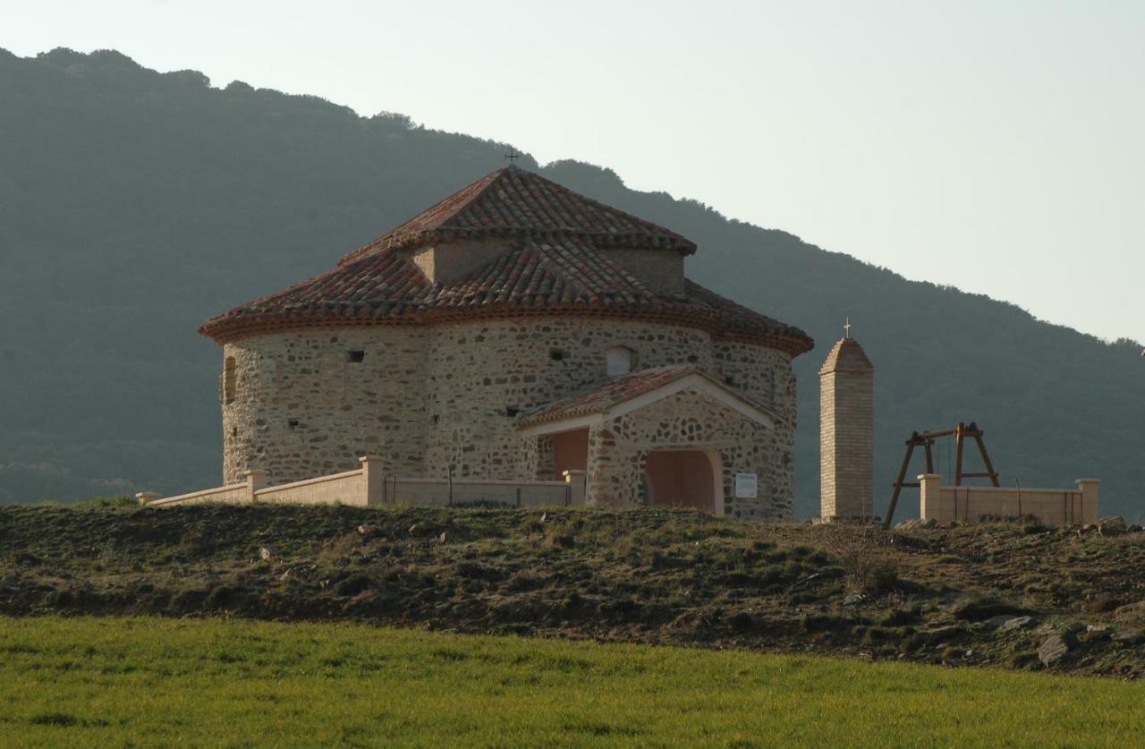 La Sargantana Turismo Rural Santa Cruz de Nogueras Eksteriør bilde