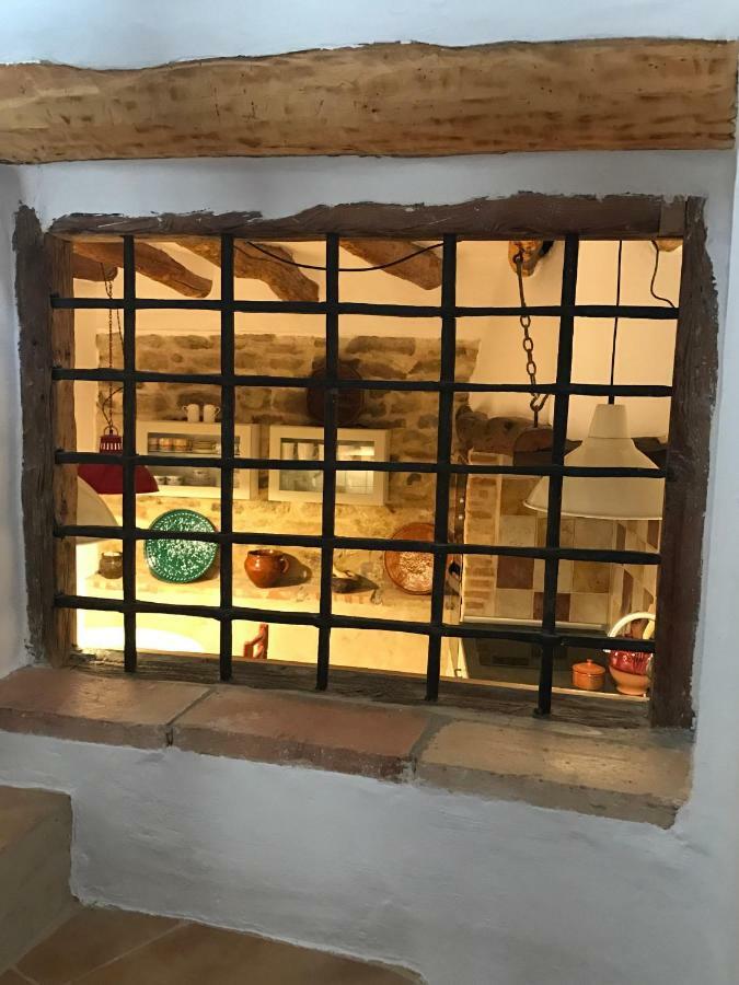 La Sargantana Turismo Rural Santa Cruz de Nogueras Eksteriør bilde